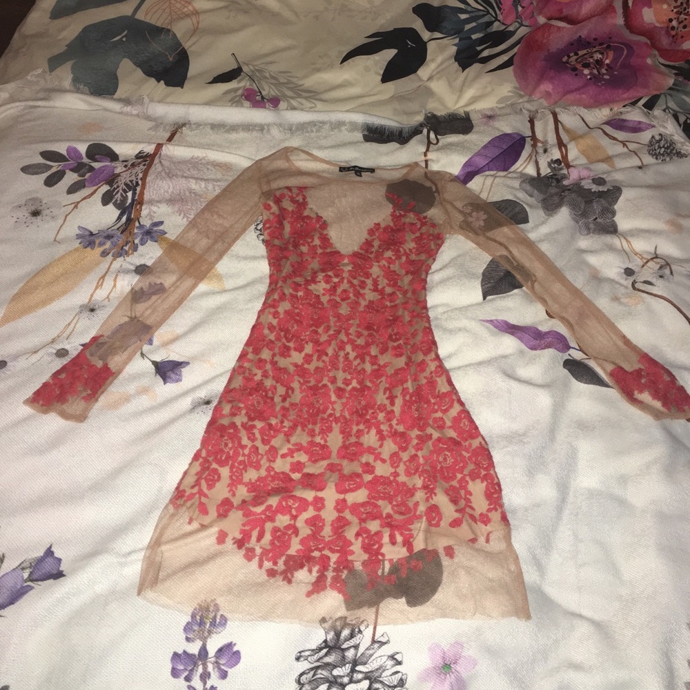 For love and lemons dress